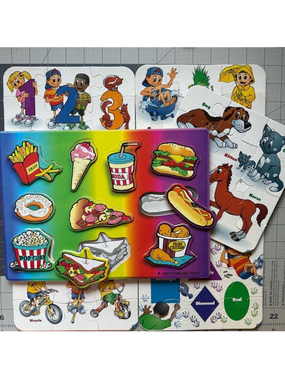 8 Puzzles Bundle - Picture 8 of 10